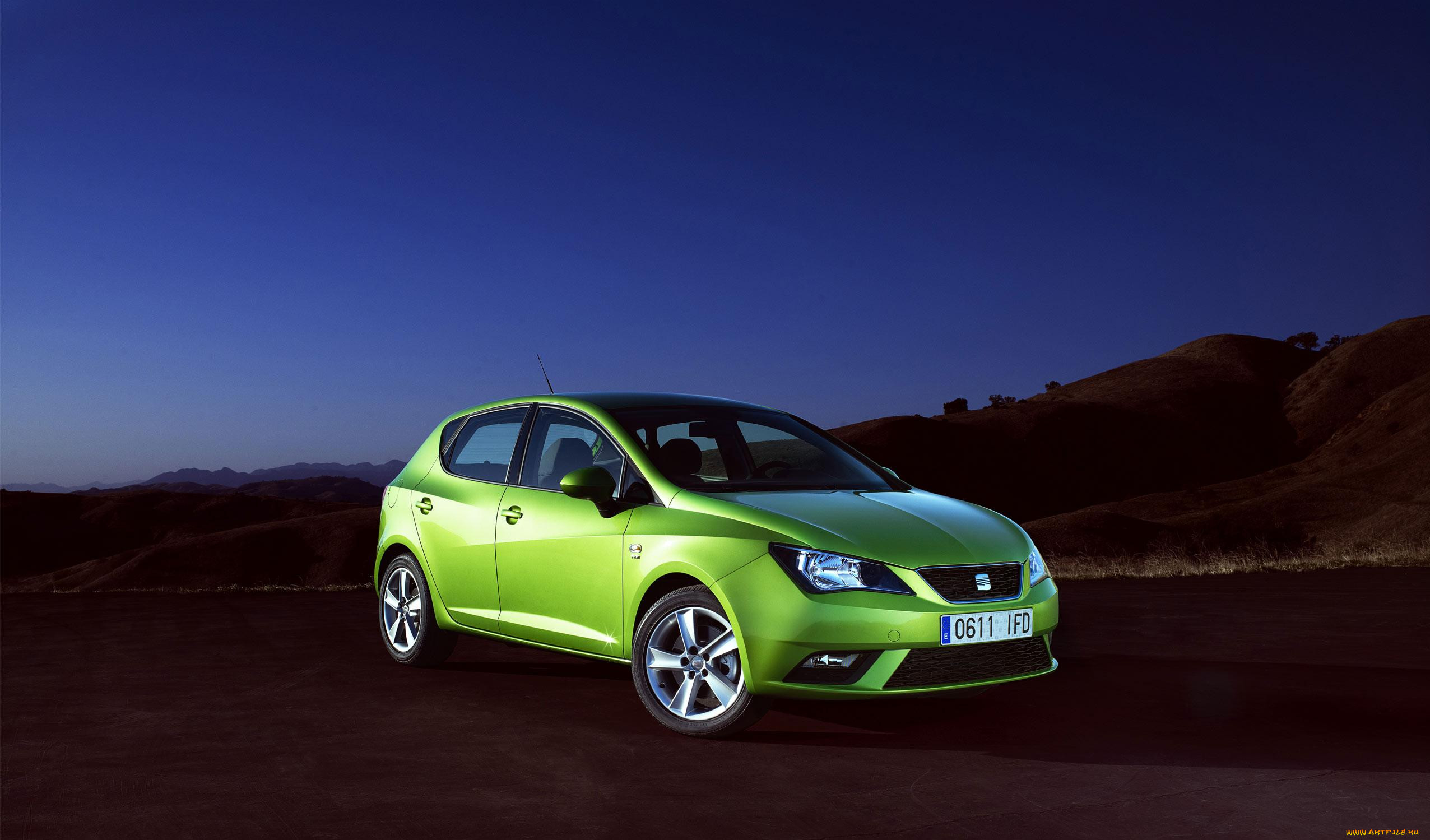 , seat, ibiza, 